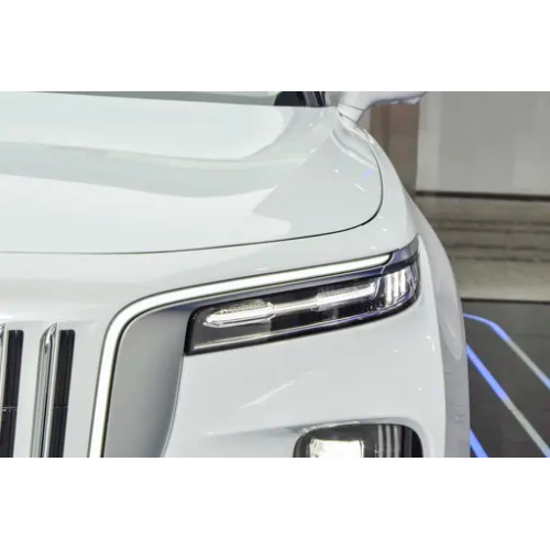 Hot Sale Hongqi E HS9 2022 690km 6 Seats Brand New Electric Car Energy Vehicles